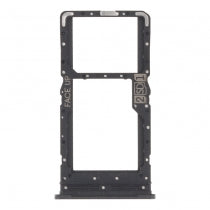Motorola Moto G34 (XT2363-2) Simcard Holder - Black