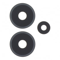 Xiaomi Poco M6 Pro 5G (23076PC4BI) Camera Lens - Black