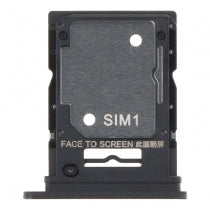 Xiaomi Poco M6 Pro 5G (23076PC4BI) Simcard Holder - Black