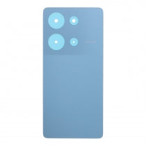 Xiaomi Poco M6 Pro 5G (23076PC4BI) Backcover - Blue