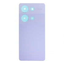 Xiaomi Redmi Note 13 Pro 4G (23117RA68G) Backcover - Lavender Purple