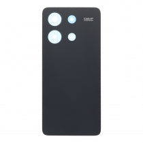 Xiaomi Redmi Note 13 4G (23129RAA4G) Backcover - Black
