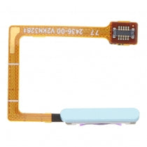 Xiaomi Redmi Note 13 5G (2312DRAABC) Fingerprint Sensor Flex Cable - Ocean Blue