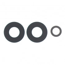 OnePlus Nord CE 2 Lite 5G (CPH2381) Camera Lens - 3pcs one set - Black