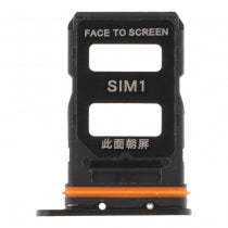 Xiaomi 14 Ultra (24031PN0DC/24030PN60G) Simcard Holder - Black
