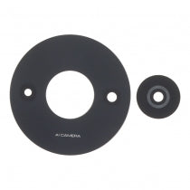 Xiaomi Redmi A3 (23129RN51X) Camera Lens - 2pcs one set - Black