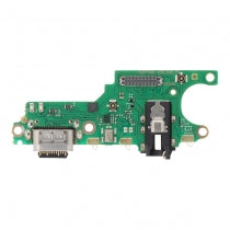 Nokia X10 (TA-1332; TA-1350)/X20 (TA-1341; TA-1344) Charge Connector Board - 301QKSLVH015