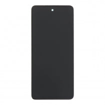 Motorola Moto G24 Power LCD Display + Touchscreen + Frame - Black