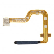 Motorola Moto G54 (XT-2343-1) Fingerprint Sensor Flex Cable - Blue