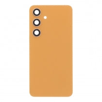 Samsung SM-S921B Galaxy S24 Backcover - Orange