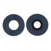 Motorola Moto G54 (XT-2343-1) Camera Lens - 2pcs one set - Black