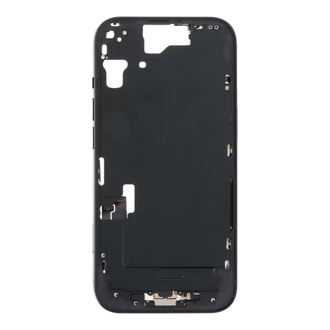 Apple iPhone 15 Midframe - Pulled - Grade C - Black