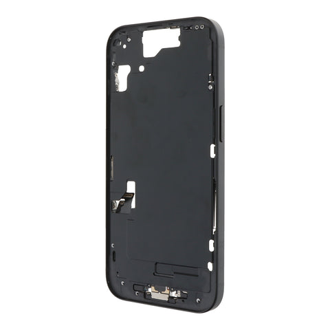 Apple iPhone 15 Midframe - Pulled - Grade C - Black