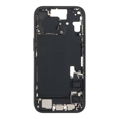 Apple iPhone 15 Midframe - Pulled - Grade C - Black