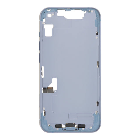 Apple iPhone 14 Midframe - Pulled - Grade C - Blue