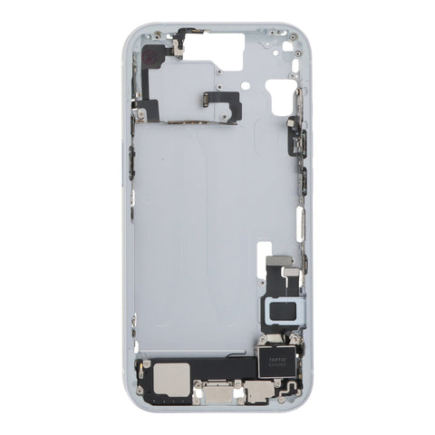 Apple iPhone 15 Midframe - Pulled - Grade C - Blue