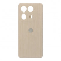 Motorola Moto Edge 50 Ultra (XT2401) Backcover - Wood