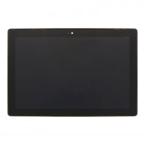 Asus ZenPad 10 (Z301) LCD Display + Touchscreen + Frame - Z301ML Version - Black