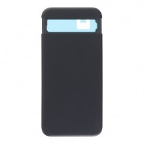Google Pixel 8A (GKV4X/G6GPR/G8HHN/G576D) Backcover - Black