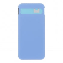 Google Pixel 8A (GKV4X/G6GPR/G8HHN/G576D) Backcover - Light Blue