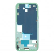 Google Pixel 8A (GKV4X/G6GPR/G8HHN/G576D) LCD Frame - Green