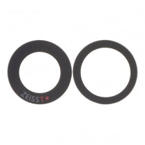 Sony Xperia 5 V (XQ-DQ72) Camera Lens - 2pcs one set - Black