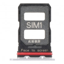Xiaomi Poco F6 Pro (23113RKC6G) Simcard Holder - Silver