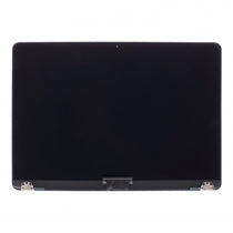 Apple MacBook Air 13'' - A3113 - 2024 Display Assembly - Pulled - Space Grey