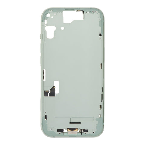 Apple iPhone 15 Midframe - Pulled - Grade C - Green