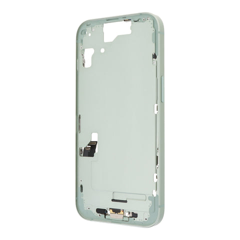 Apple iPhone 15 Midframe - Pulled - Grade C - Green