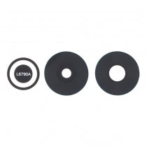 Xiaomi Redmi 13 Camera Lens - 3pcs one set - Black