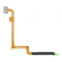 Xiaomi Redmi 13C 5G (23124RN87G/23124RN87I/23124RN87C) Fingerprint Sensor Flex Cable - Black