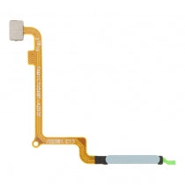 Xiaomi Redmi 13C 5G (23124RN87G/23124RN87I/23124RN87C) Fingerprint Sensor Flex Cable - White