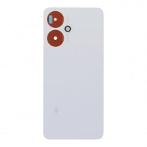 Xiaomi Redmi 13C 5G (23124RN87G/23124RN87I/23124RN87C) Backcover - White