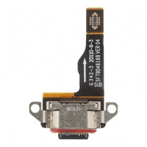 Motorola Razr 50 Ultra (XT2451) Charge Connector Flex Cable