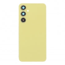 Samsung SM-A556B Galaxy A55 Backcover - Yellow