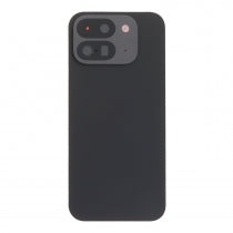 Google Pixel 9 Pro Fold (GGH2X/GC15S) Backcover - With Camera Lens - Black