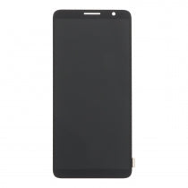 TCL 501 (T433D) LCD Display + Touchscreen - Black