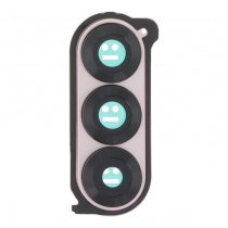 Samsung SM-F956B Galaxy Fold 6 Camera Lens - With Lens Frame - Pink