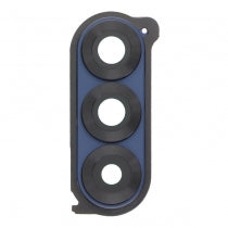 Samsung SM-F956B Galaxy Fold 6 Camera Lens - With Lens Frame - Blue