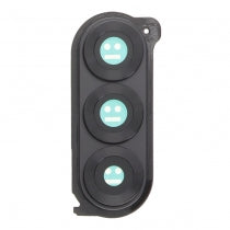 Samsung SM-F956B Galaxy Fold 6 Camera Lens - With Lens Frame - Black