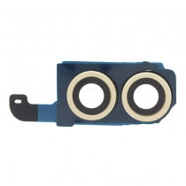 Samsung SM-F741B Galaxy Flip 6 Camera Lens - With Lens Frame - Yellow