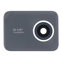 Lenovo Tab M11 (TB-330FU) Camera Lens - 2pcs one set - Grey