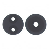 Oppo A60 (CPH2631) Camera Lens - 2pcs one set - Black