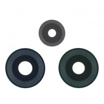 Xiaomi Redmi 12 5G (23076RN4BI) Camera Lens - 3pcs one set - Black