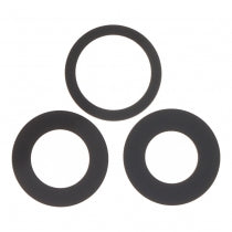 Apple iPhone 16 Pro/iPhone 16 Pro Max Camera Lens - 3pcs one set - Black