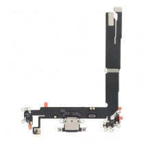 Apple iPhone 16 Plus Charge Connector Flex Cable - Black