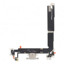 Apple iPhone 16 Plus Charge Connector Flex Cable - White