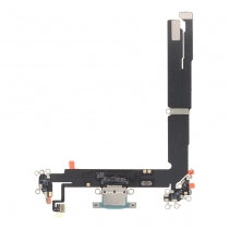 Apple iPhone 16 Plus Charge Connector Flex Cable - Pink