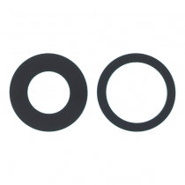 Apple iPhone 16/iPhone 16 Plus Camera Lens - 2pcs one set - Black